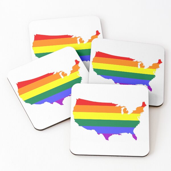 Item preview, Rainbow USA designed and sold by uniqueitems.