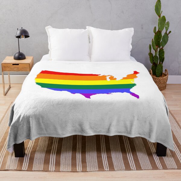 Item preview, Rainbow USA designed and sold by uniqueitems.