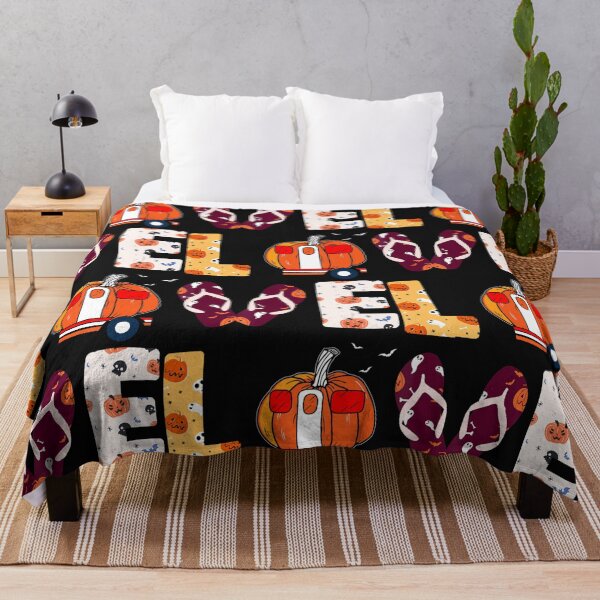 Item preview, Love Camping Funny Pumpkin Lover Halloween designed and sold by Nguyenvanhai.
