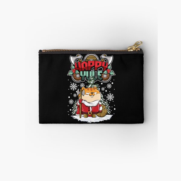 Item preview, Happy Yule - Viking Christmas - Cat Kitten designed and sold by anziehend.