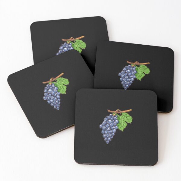 Item preview, blue grapes designed and sold by zaher97.