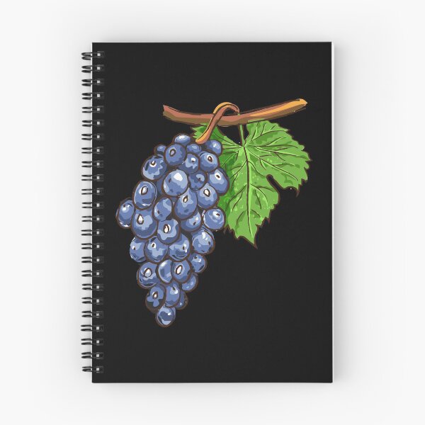 Item preview, blue grapes designed and sold by zaher97.