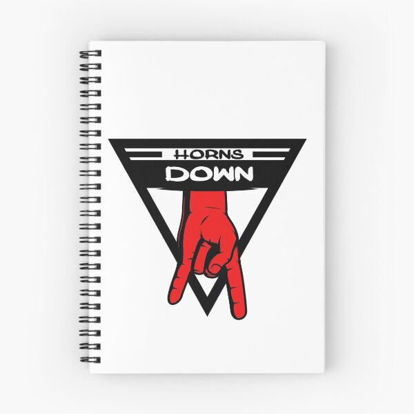 Item preview, Horns Down designed and sold by Simo200.