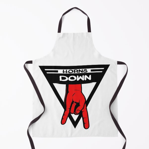 Item preview, Horns Down designed and sold by Simo200.