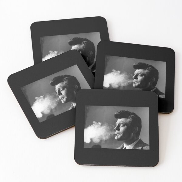 Item preview, Marcello Mastroianni Sticker designed and sold by chisonba.