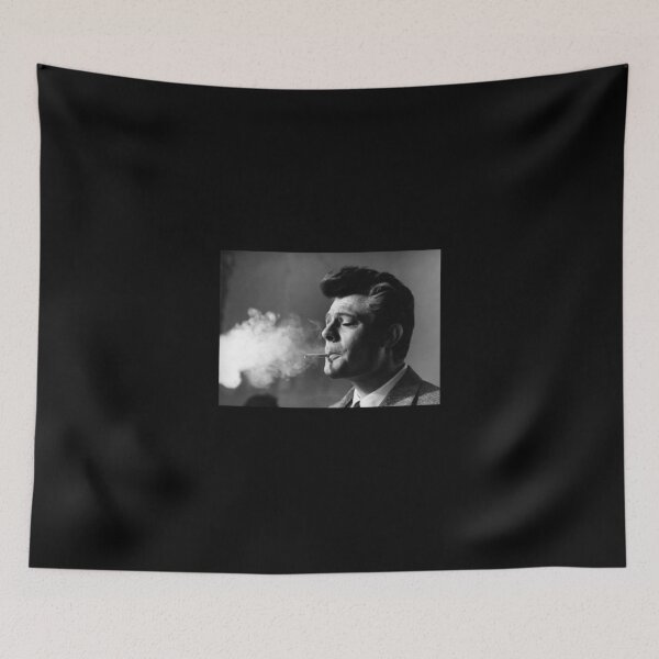 Item preview, Marcello Mastroianni Sticker designed and sold by chisonba.