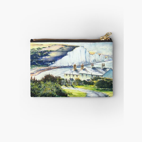 Item preview, Cuckmere Haven "A valley of Light " designed and sold by LorusMaver.