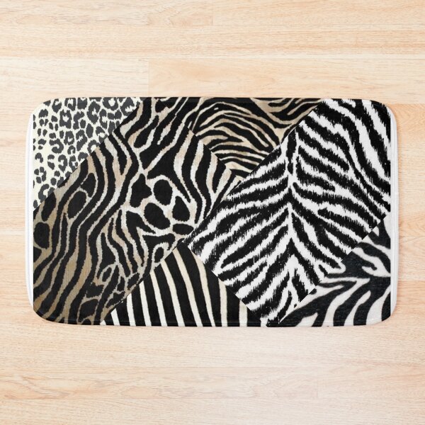 Item preview, Mix of animal print patterns designed and sold by SandraC-Duarte.