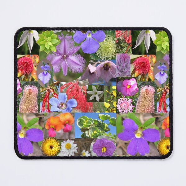 Item preview, Cheerful Wildflowers designed and sold by HaniaAnia.