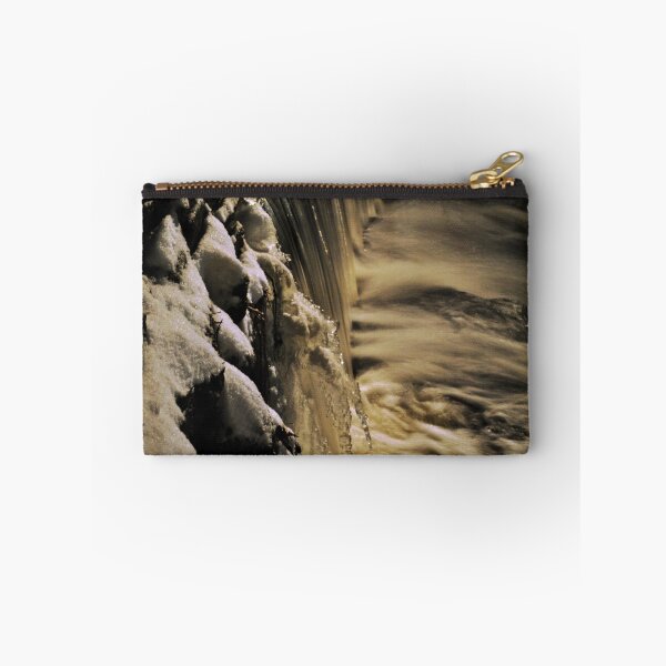Item preview, Nashua River at Old Mill Westminster MA designed and sold by Rebecca Bryson.