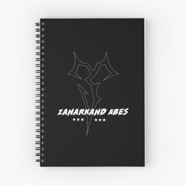 Item preview, Zanarkand Abes designed and sold by BeardedTree.