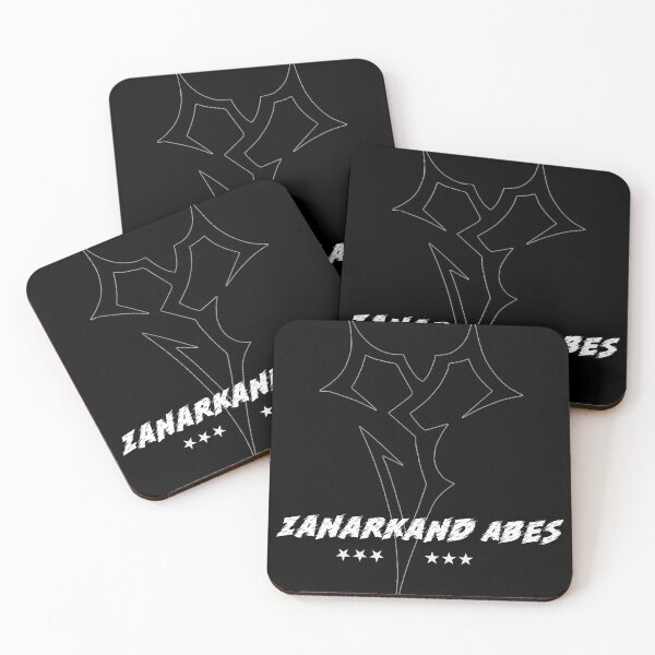 Item preview, Zanarkand Abes designed and sold by BeardedTree.