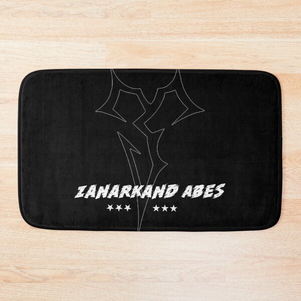 Item preview, Zanarkand Abes designed and sold by BeardedTree.