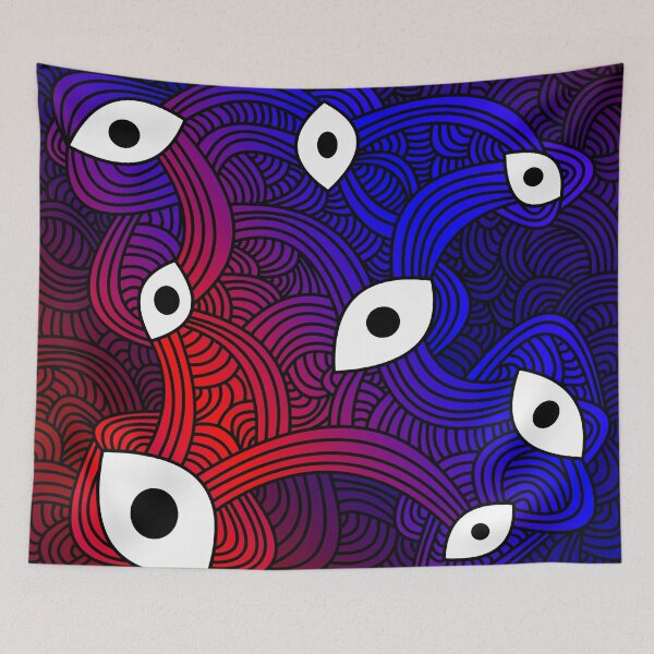 Item preview, Always Watching #4 designed and sold by MM92.