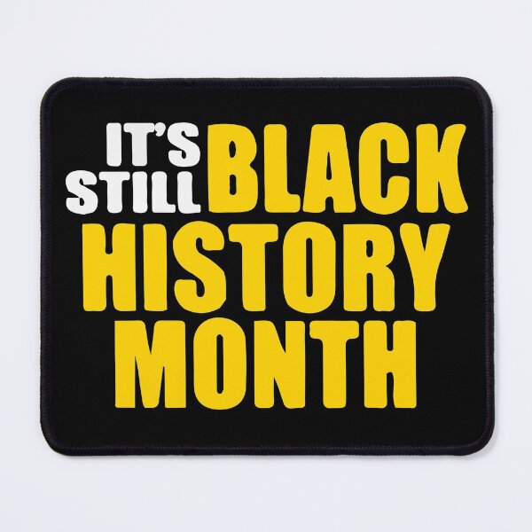 Item preview, It's Still Black History Month 2021 Carter G Woodson Nergo black History designed and sold by DesigonDesigner.