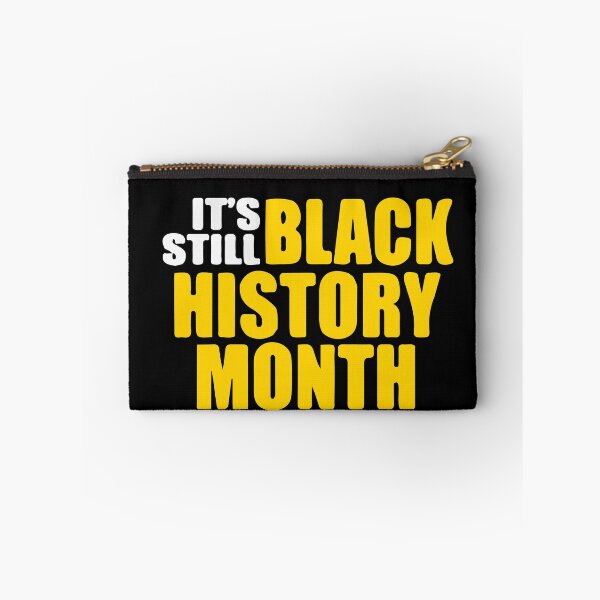 Item preview, It's Still Black History Month 2021 Carter G Woodson Nergo black History designed and sold by DesigonDesigner.