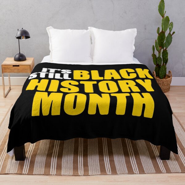 Item preview, It's Still Black History Month 2021 Carter G Woodson Nergo black History designed and sold by DesigonDesigner.