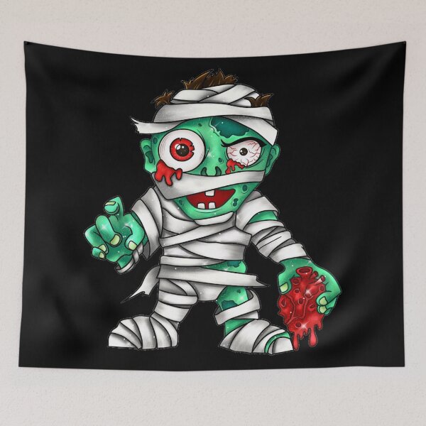 Item preview, The mummy designed and sold by MarioColtello.