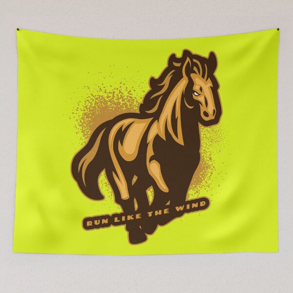 Item preview, Run like the wind designed and sold by podbillies.