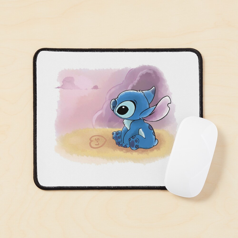 Funny Stitch - Stitch graphics Photographic Print for Sale by rickmadala