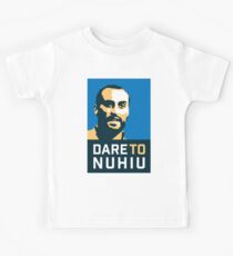 Dare To Nuhiu Kids Tee