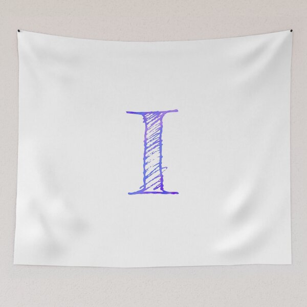 Item preview, Beautiful Letter I designed and sold by Ramesh ⭐⭐⭐⭐⭐.