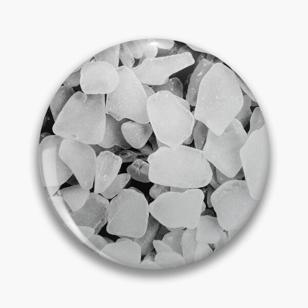 Item preview, White Sea Glass Lots of White Sea Glass Pieces designed and sold by Beachy.
