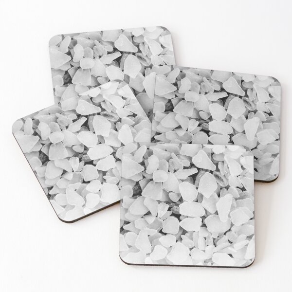 Item preview, White Sea Glass Lots of White Sea Glass Pieces designed and sold by Beachy.