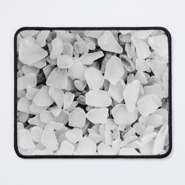 Item preview, White Sea Glass Lots of White Sea Glass Pieces designed and sold by Beachy.