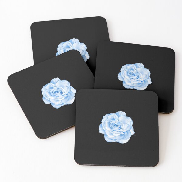 Item preview, blue roses designed and sold by zaher97.