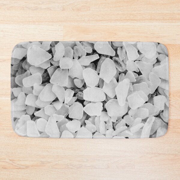 Item preview, White Sea Glass Lots of White Sea Glass Pieces designed and sold by Beachy.