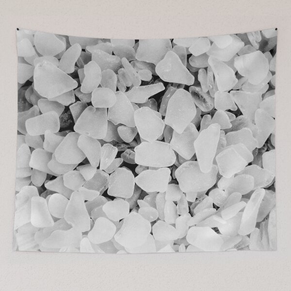 Item preview, White Sea Glass Lots of White Sea Glass Pieces designed and sold by Beachy.