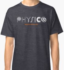 Physics Major Pride Classic T-Shirt