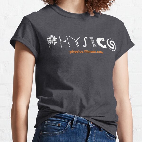 Artikel-Vorschau von Physik Hauptstolz, designt und verkauft von UIUC Physics Student Advisory Board.