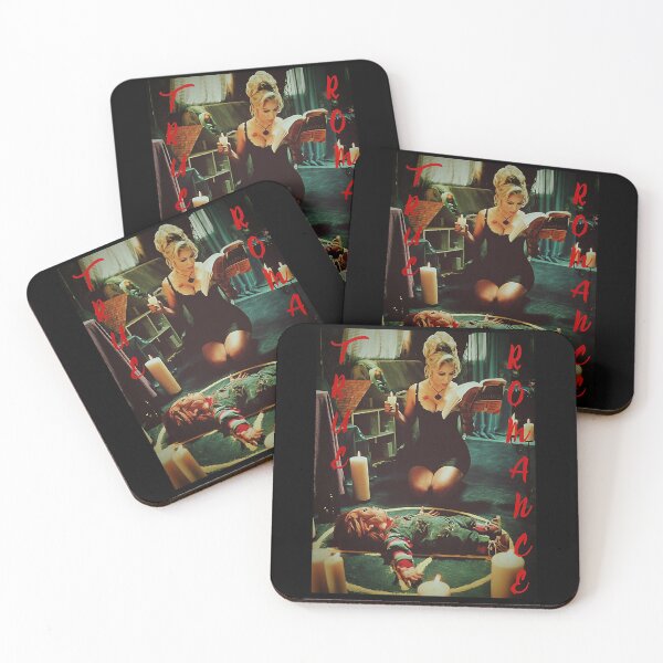 Item preview, Men Women True Romance Is Childs Play Gifts Music Fans designed and sold by Eleonorebode.