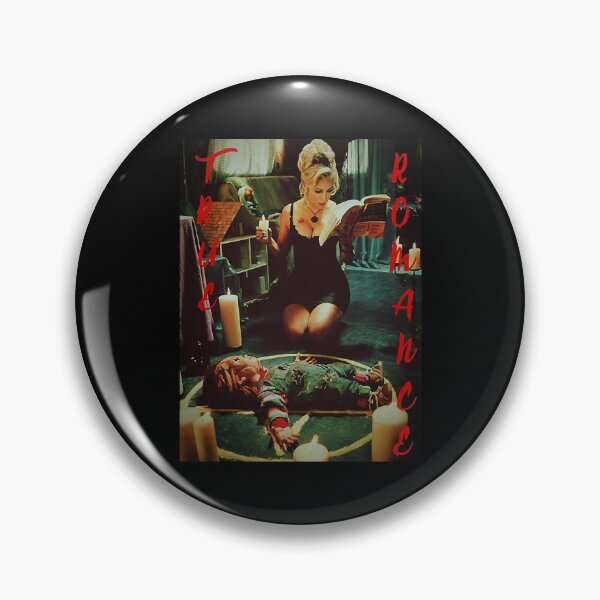 Item preview, Men Women True Romance Is Childs Play Gifts Music Fans designed and sold by Eleonorebode.