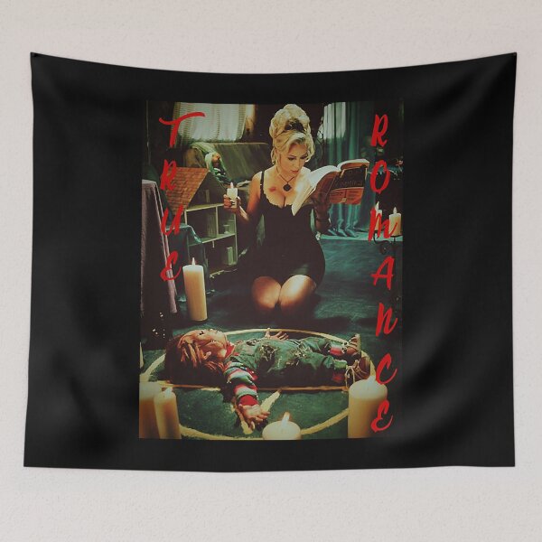 Item preview, Men Women True Romance Is Childs Play Gifts Music Fans designed and sold by Eleonorebode.