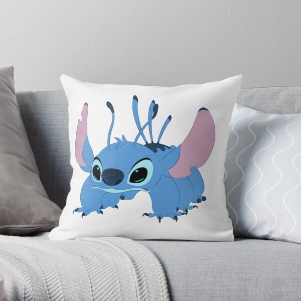 Stitch Pillow Case Disney Cushion Cover Disney Fan Art 