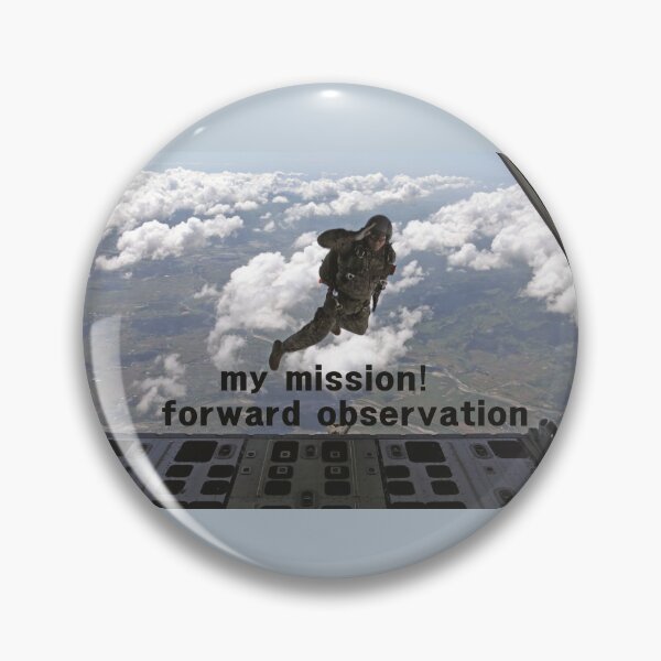 Item preview, my mission! forward observation designed and sold by mostheristore.