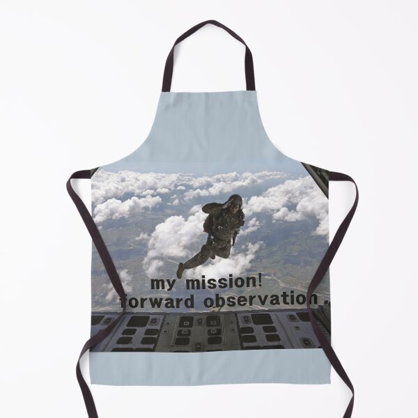 Item preview, my mission! forward observation designed and sold by mostheristore.