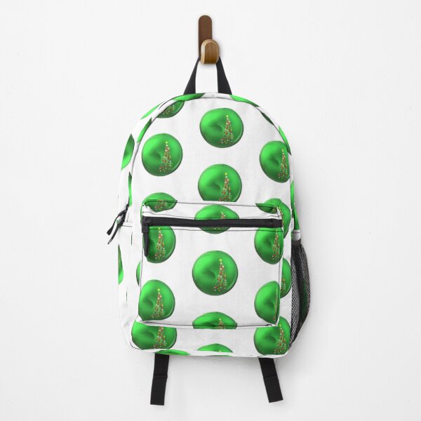 Item preview, christmas decorate green ball tree designed and sold by miaterinka.