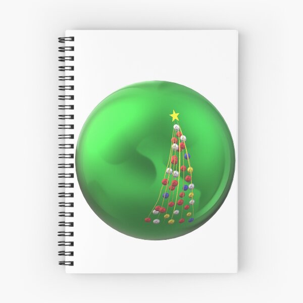 Item preview, christmas decorate green ball tree designed and sold by miaterinka.