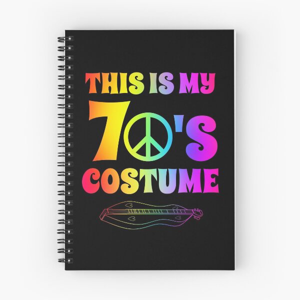 Item preview, Groovy Dulcimerist This Is My 70s Costume Halloween Party Retro Vintage designed and sold by ojdart.