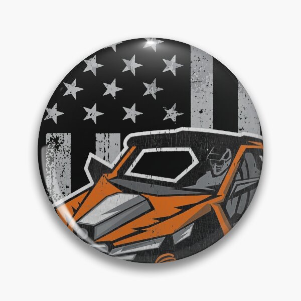 Item preview, Dune Buggy Beach Car Truck Lover 4th July USA Flag designed and sold by Usatazon on.