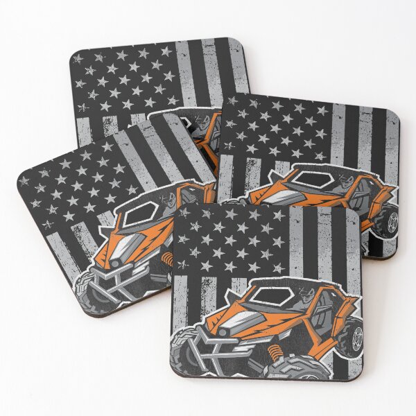 Item preview, Dune Buggy Beach Car Truck Lover 4th July USA Flag designed and sold by Usatazon on.