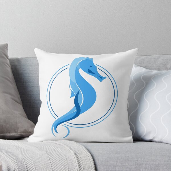 Item preview, GREEK SEAHORSE designed and sold by MGRAPHICDESIGN.