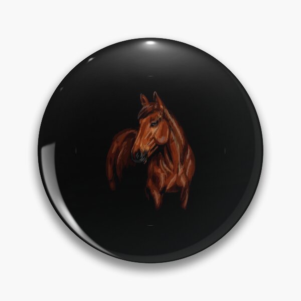 Item preview, Brown Horse designed and sold by zaher97.