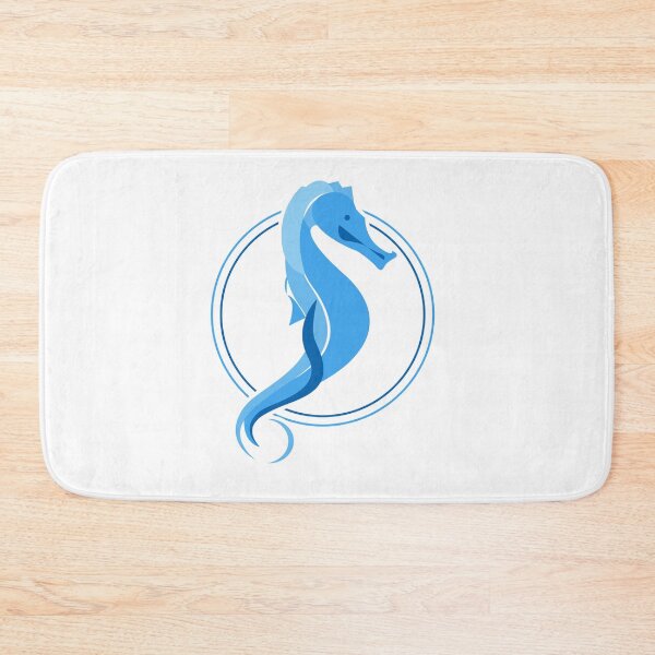 Item preview, GREEK SEAHORSE designed and sold by MGRAPHICDESIGN.