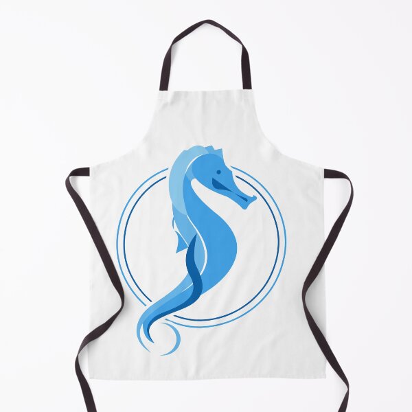 Item preview, GREEK SEAHORSE designed and sold by MGRAPHICDESIGN.