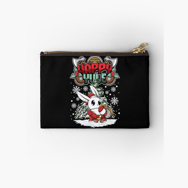 Item preview, Happy Yule - Viking Christmas - Rabbit designed and sold by anziehend.